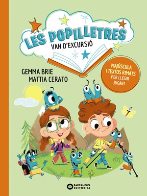 cover image of Les Popilletres van d'excursió